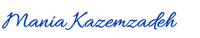 Mania's Signature